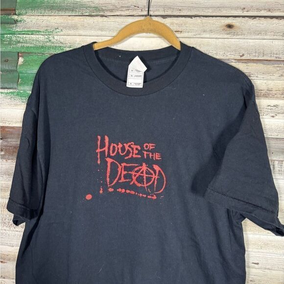 Vintage House of the Dead Shirt - Picture 2 of 6
